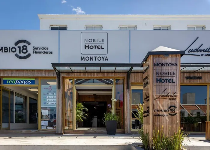 Nobile Hotel Montoya