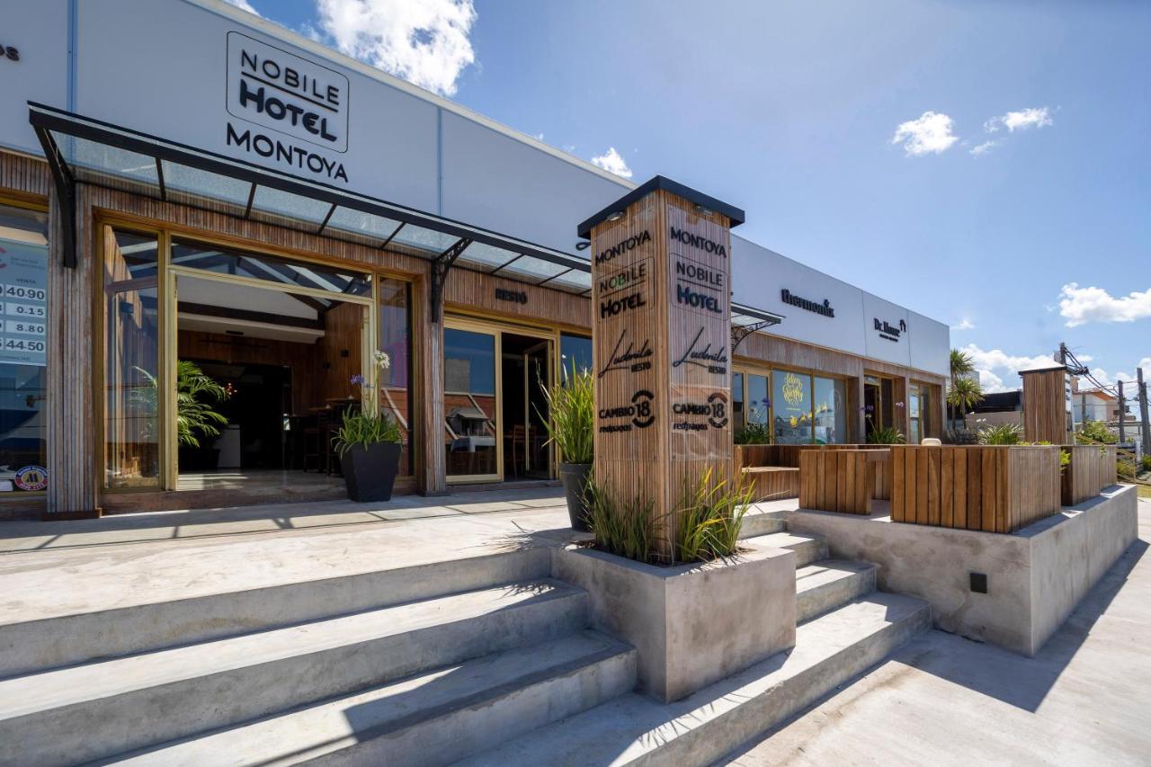 Hotel Nobile Montoya La Barra