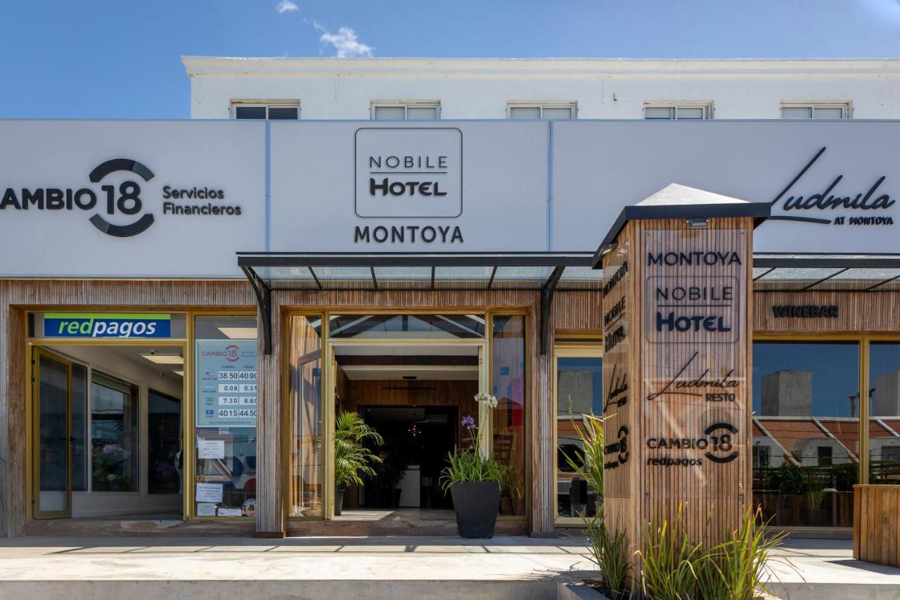 Nobile Montoya Hotel La Barra